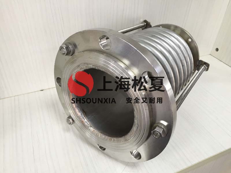 可繞性金屬軟管補償器應(yīng)用領(lǐng)域